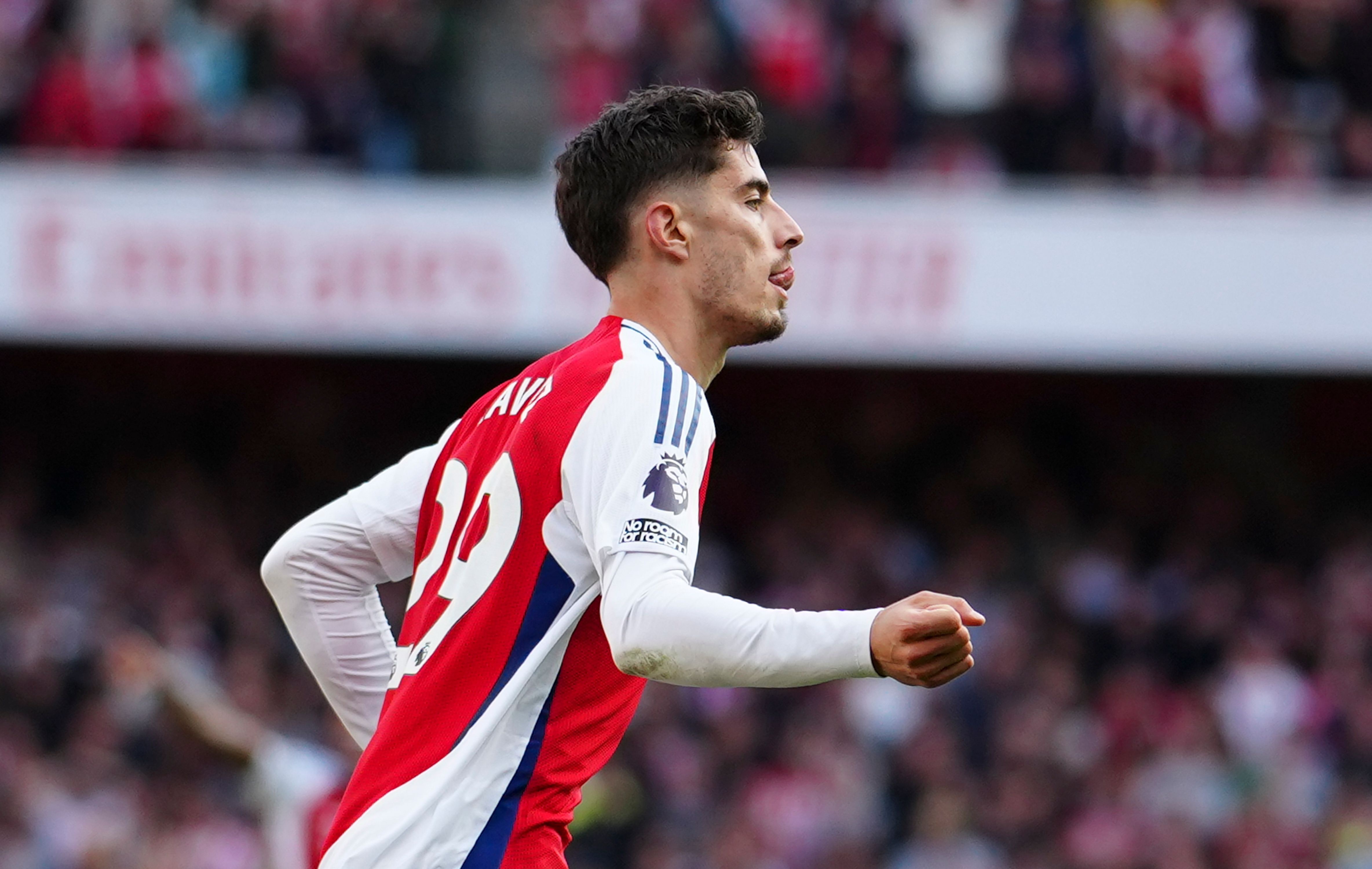 MK体育平台-罗马诺：哈弗茨膝盖受伤&amp;几小时内评估伤情，阿森纳考虑引援