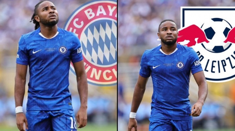 MK体育平台-德天空：埃贝尔目前专注于租借交易 现在完成恩昆库转会非常困难