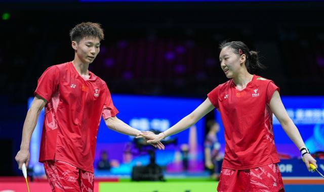 MK体育官网-梁王、凡尘合体亚锦赛，国羽为苏杯最后练兵