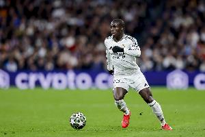 MK体育-惨啊！皇马最后5轮主力后卫可能全伤，卡马文加同样伤停