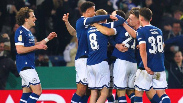 MK体育官网-德丙球队连续两年闯入德国杯四强，比勒梦回10年前