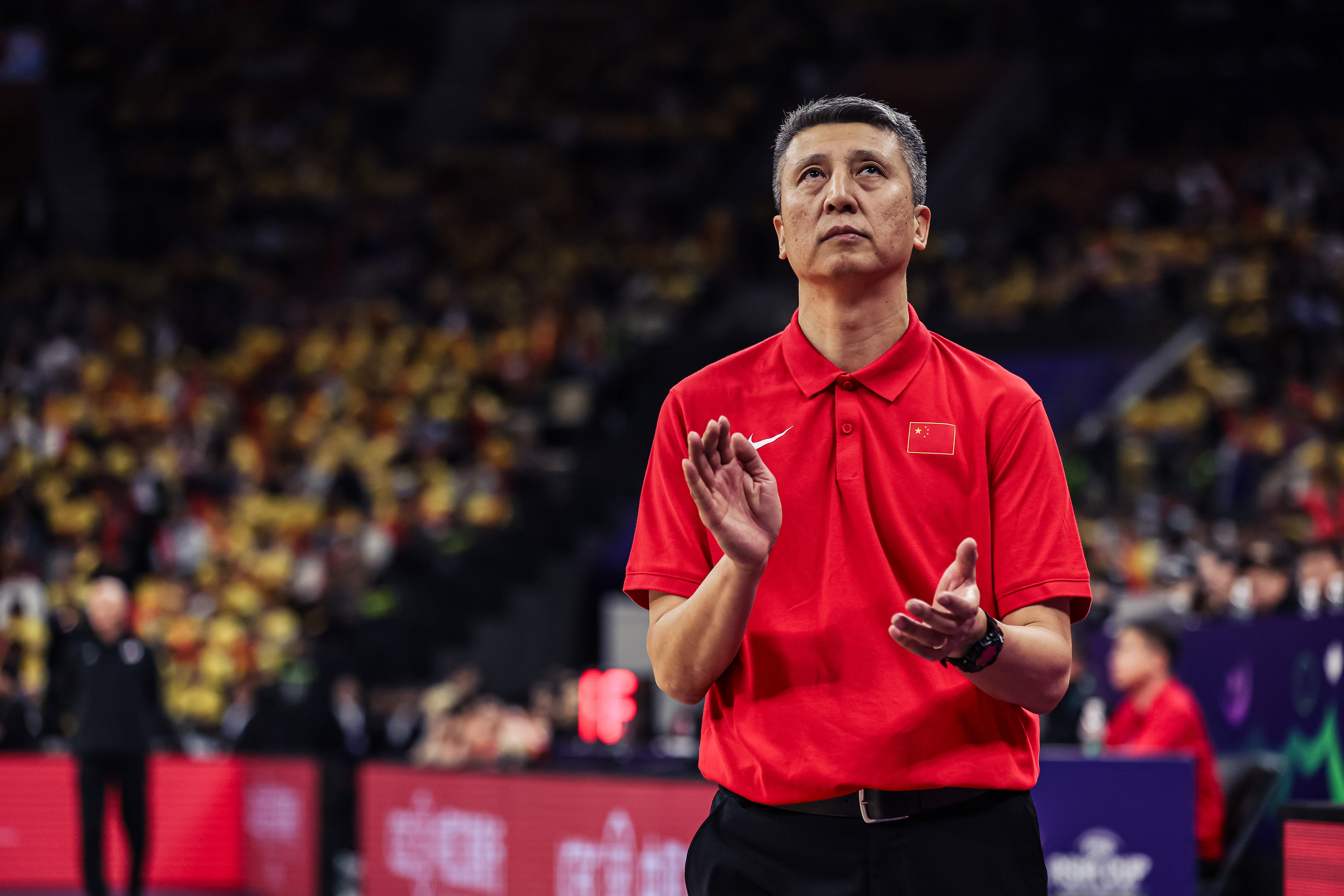 媒体人：郭士强最成功的是让球员理解他对篮球的认知和技战术要求