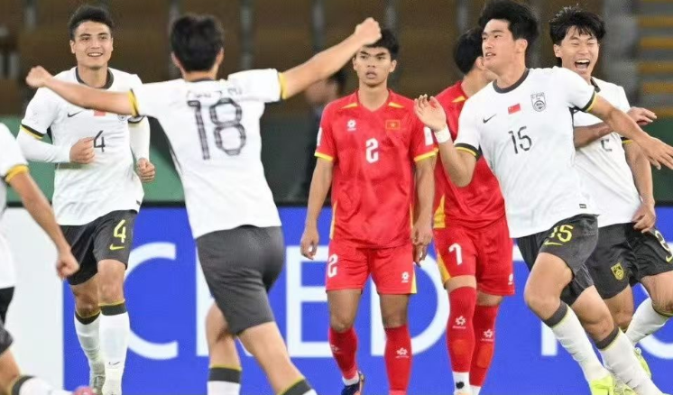 MKSPORT-3-0、1-0！亚洲杯决赛席位出炉，中国踢疯5场0失球，和日本争冠