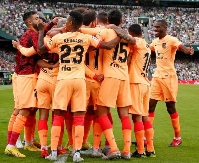 MK体育赛事-几年来最出色的格列兹曼！西蒙尼：领袖让我们强大