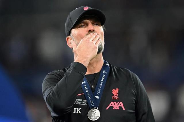 MK体育-克洛普：足球有时努力没有回报 不太清楚场外混乱