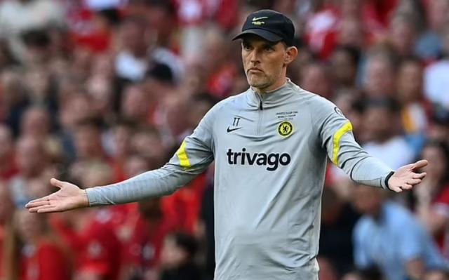 MK体育中国-图赫尔：我们展现了超凡实力 虽然遗憾但也很骄傲