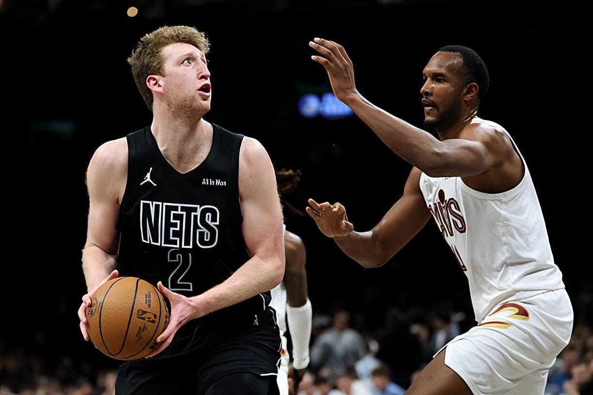 MK体育平台-面对骑士打出赛季最强之战，篮网锋线新秀这是开始找到感觉了吗？