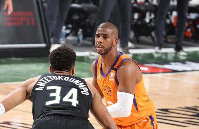 MK体育平台-遗憾失利！36岁保罗已尽力 未来他还能回到这里吗？